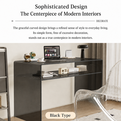 glass desk-fbd-4563