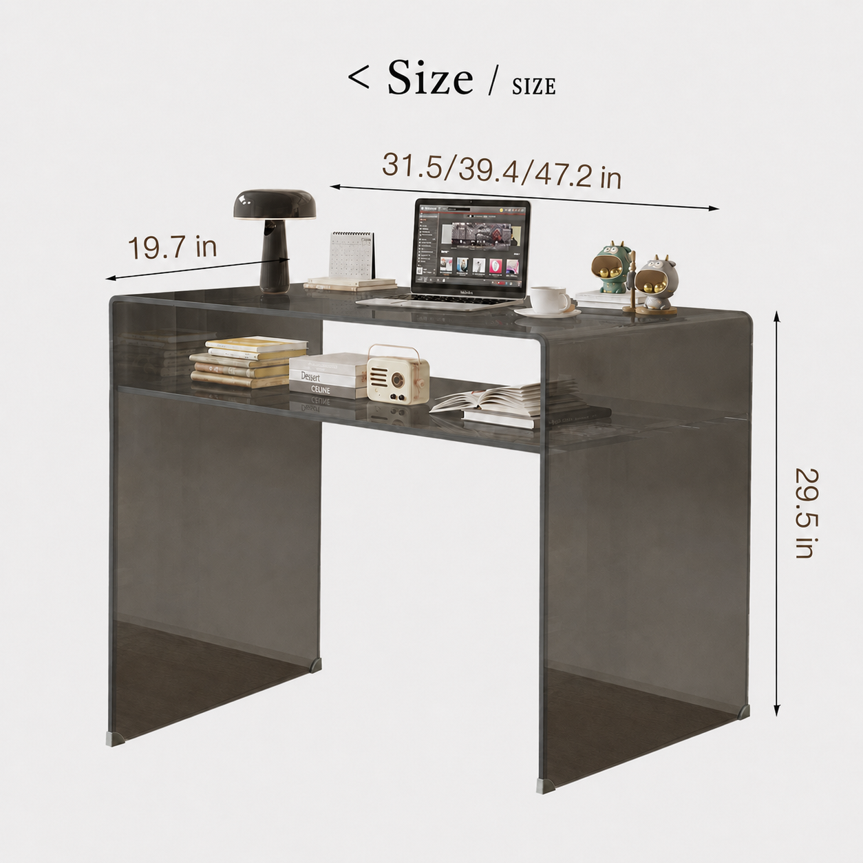 glass desk-fbd-4563