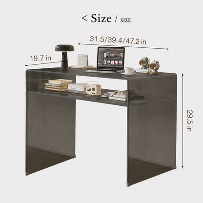 glass desk-fbd-4563