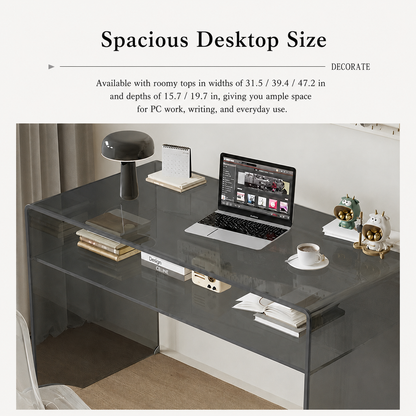 glass desk-fbd-4563