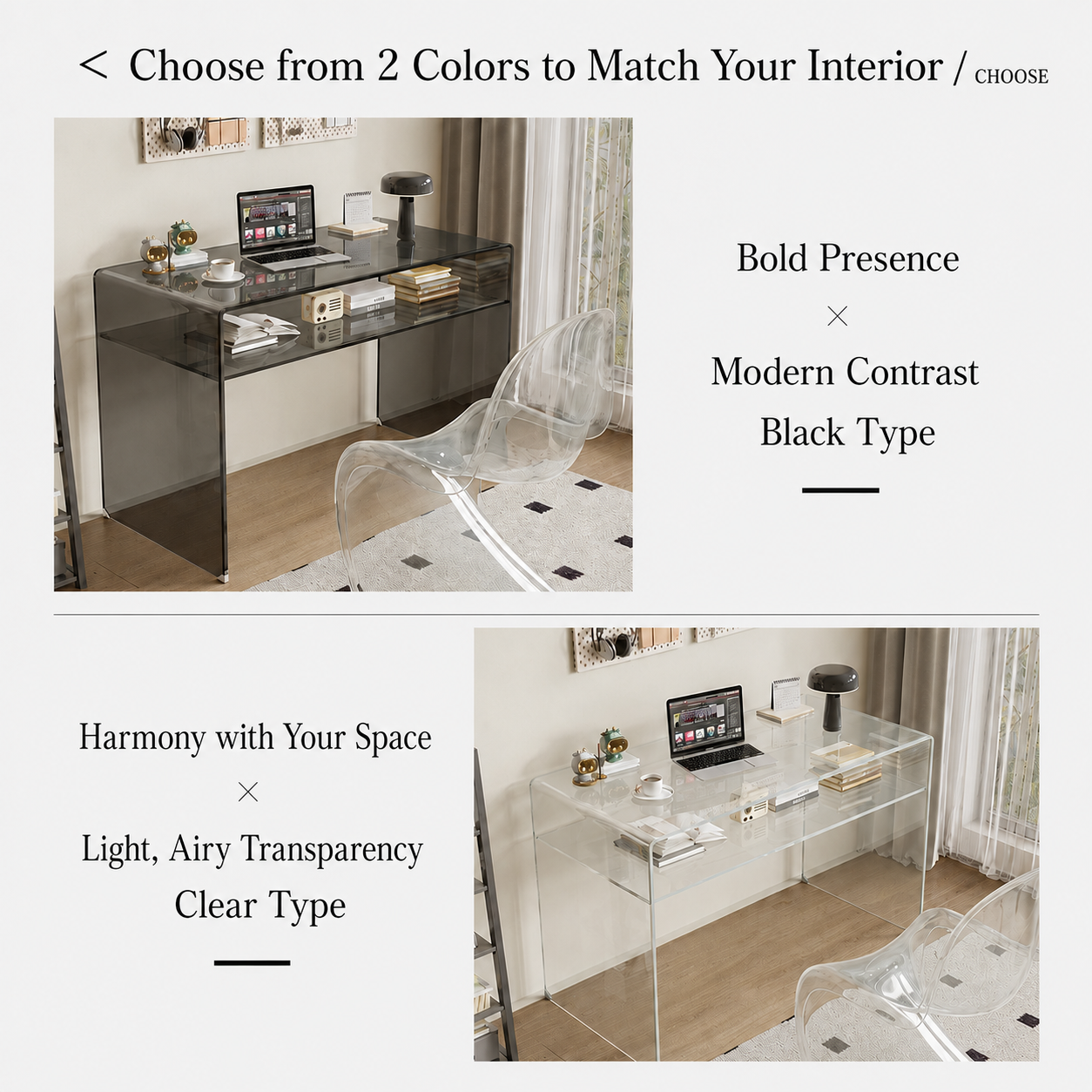 glass desk-fbd-4563