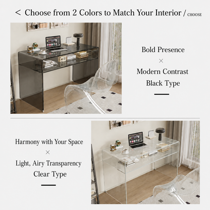 glass desk-fbd-4563