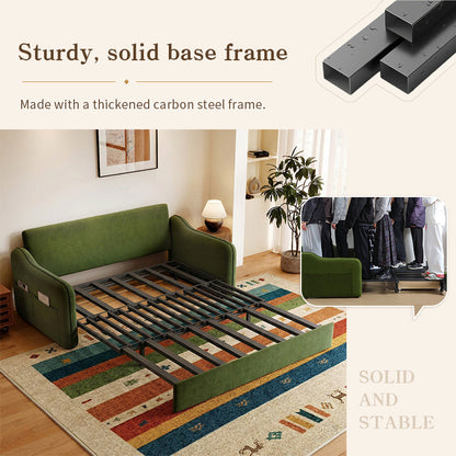 Pet-Friendly 3-Way Convertible Sofa Bed with Storage-sofabed-fbx-8630