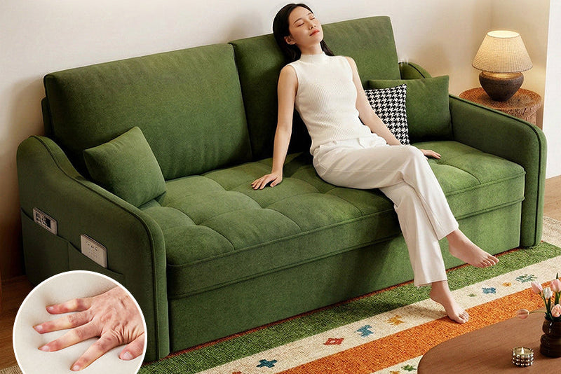 Pet-Friendly 3-Way Convertible Sofa Bed with Storage-sofabed-fbx-8630
