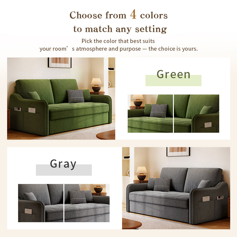 Pet-Friendly 3-Way Convertible Sofa Bed with Storage-sofabed-fbx-8630