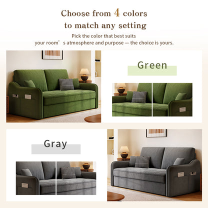 Pet-Friendly 3-Way Convertible Sofa Bed with Storage-sofabed-fbx-8630