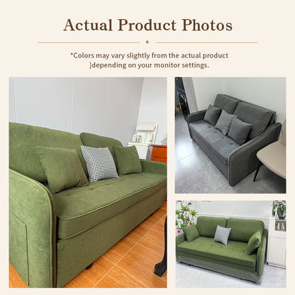 Pet-Friendly 3-Way Convertible Sofa Bed with Storage-sofabed-fbx-8630
