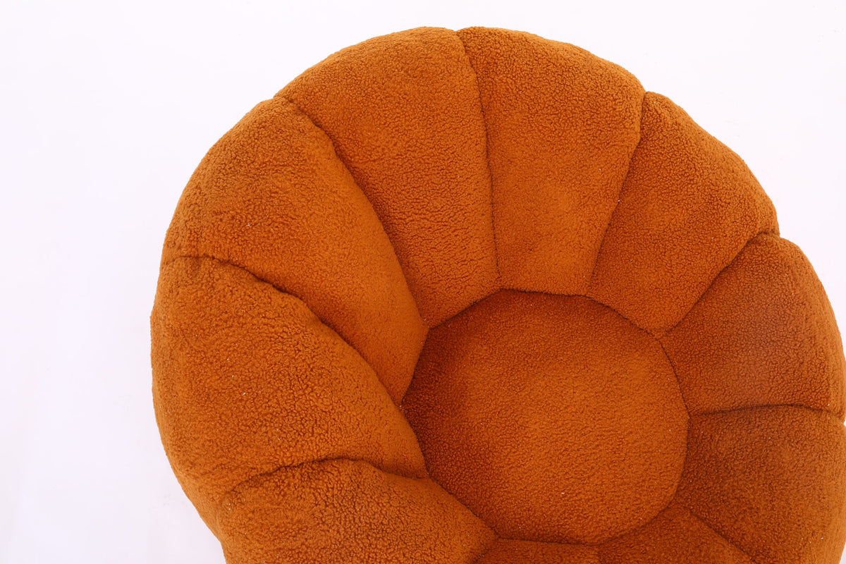 Dark Blue / Light Blue / White / Yellow sofa - detail