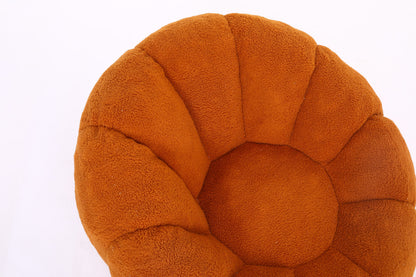 Dark Blue / Light Blue / White / Yellow sofa - detail