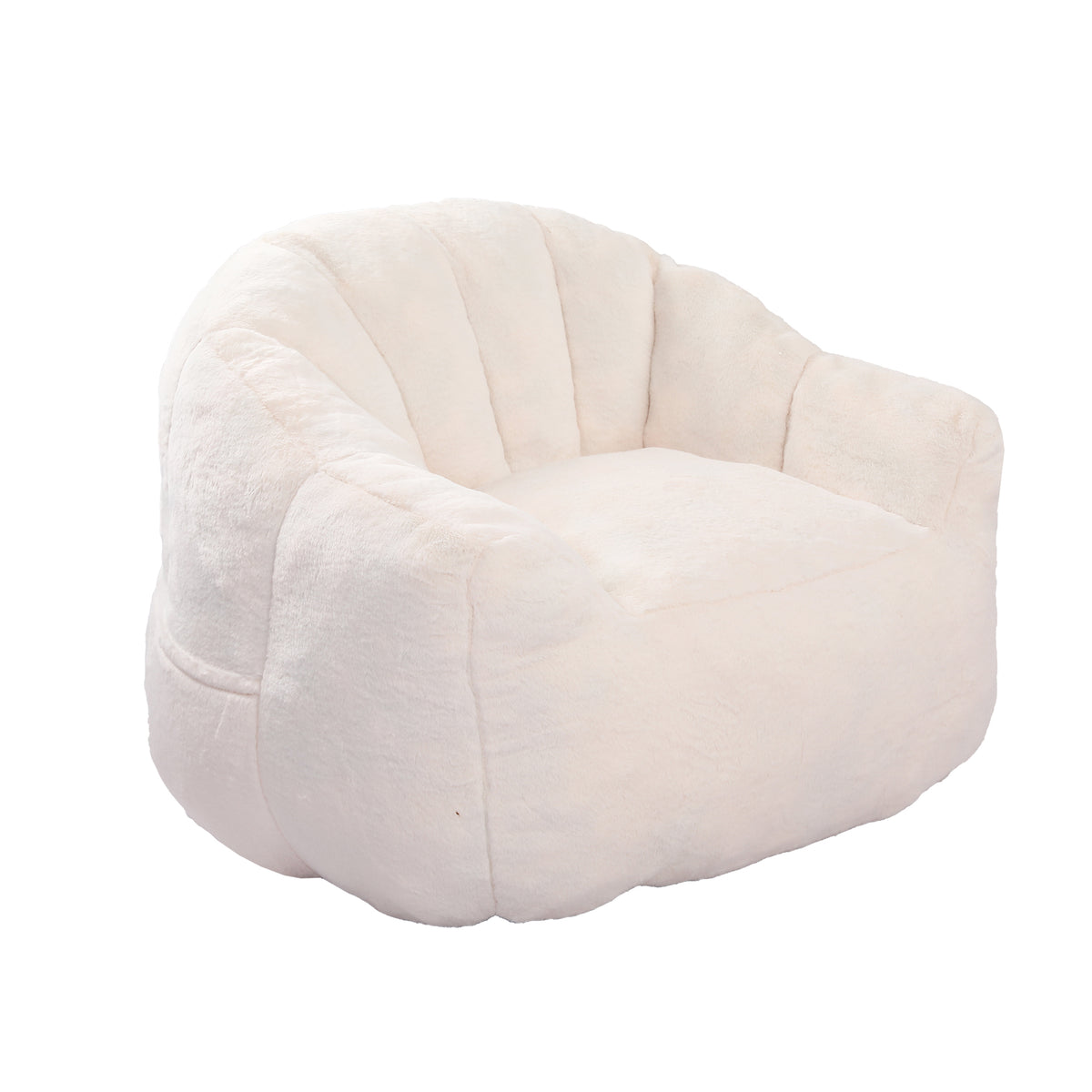 Pink / Green / White sofa - detail