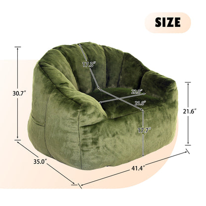 Pink / Green / White sofa - detail