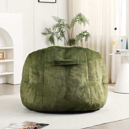 Pink / Green / White sofa - detail