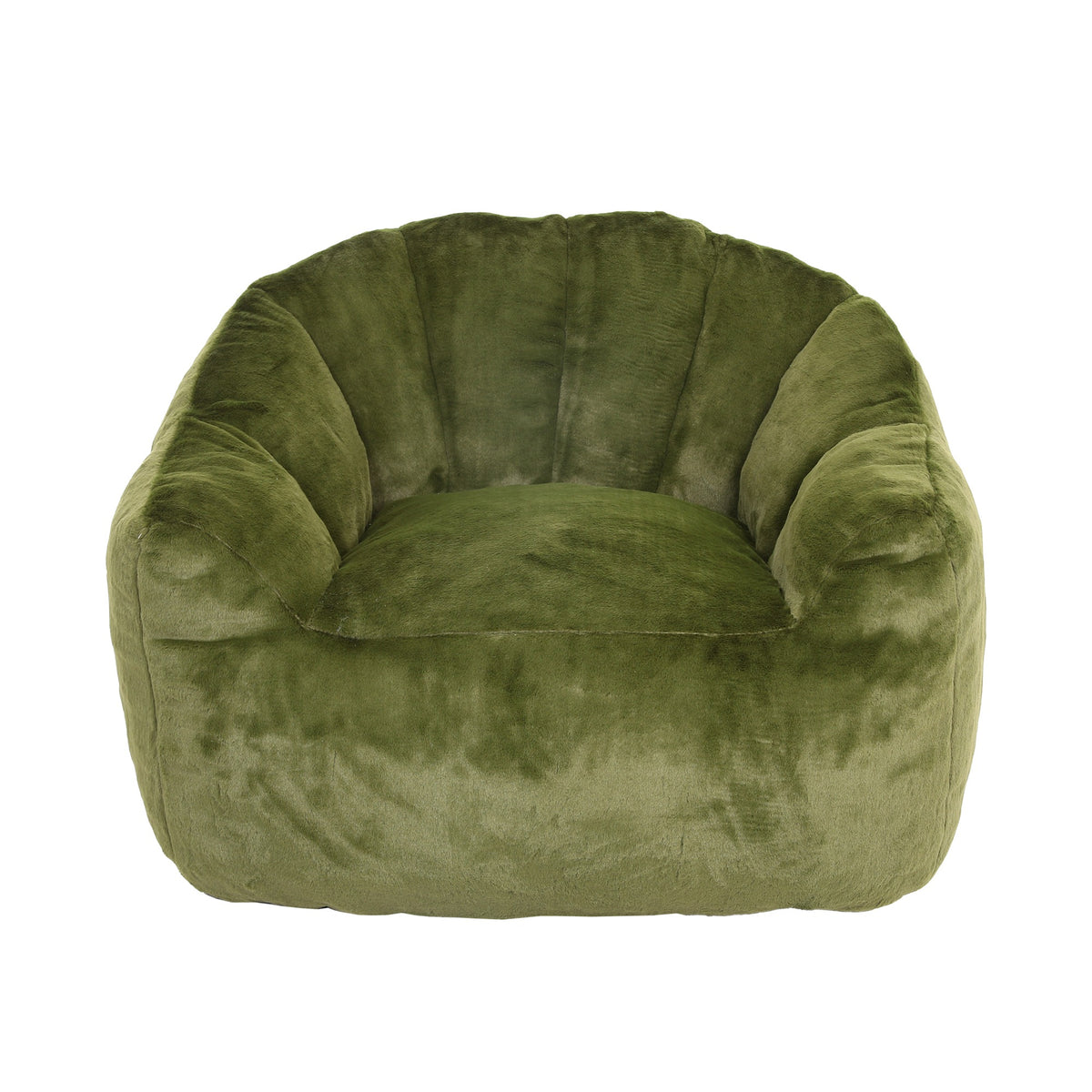Pink / Green / White sofa - detail