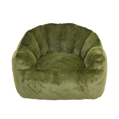 Pink / Green / White sofa - detail