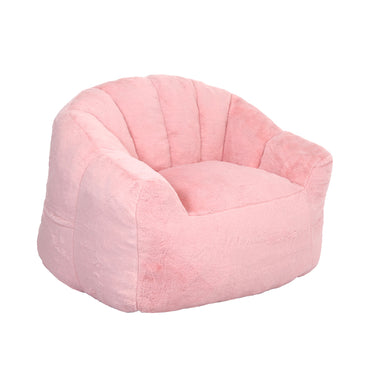 Pink / Green / White sofa - detail