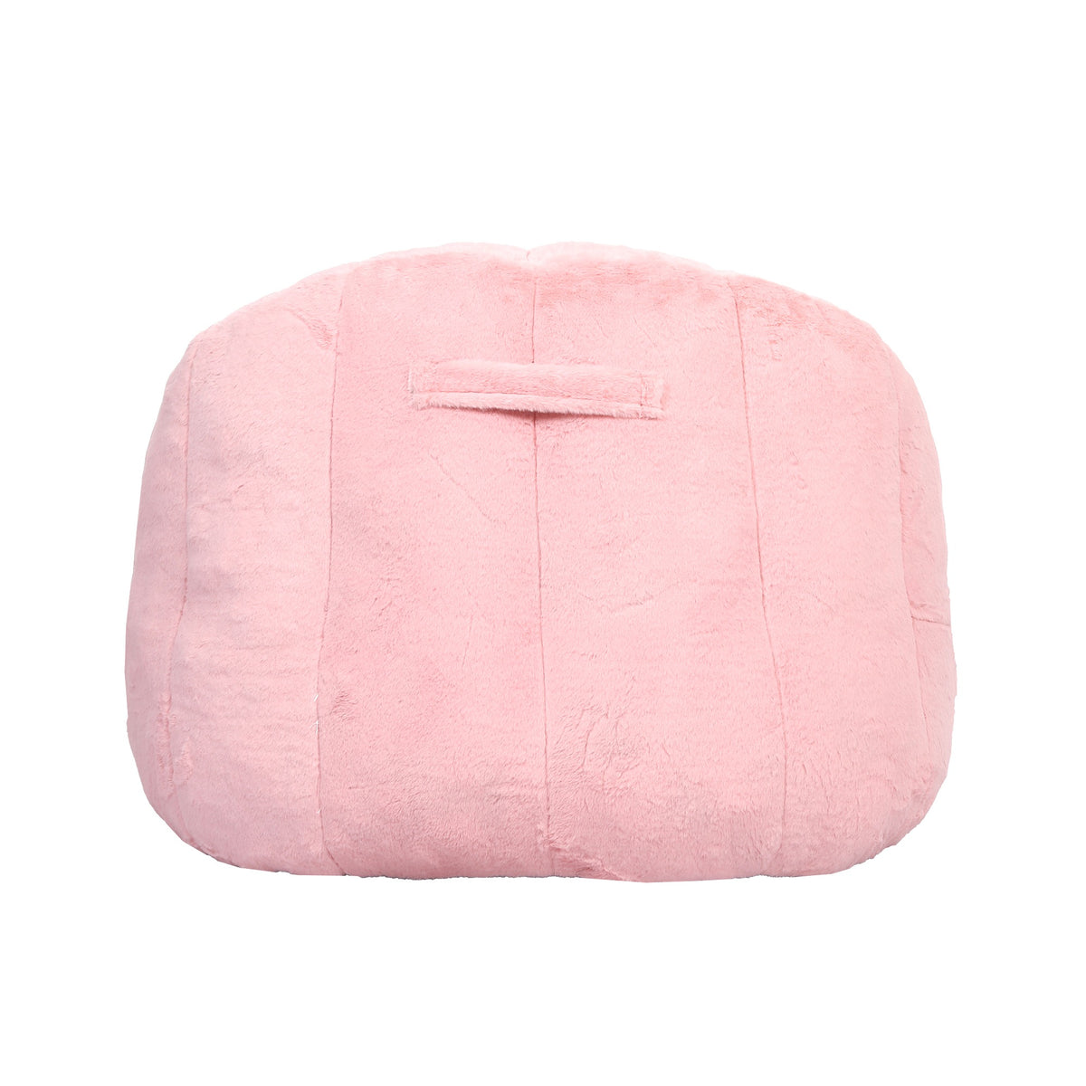 Pink / Green / White sofa - detail