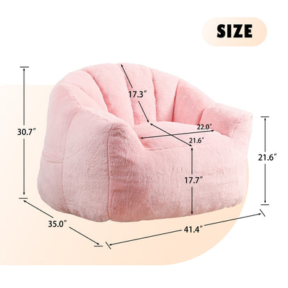 Pink / Green / White sofa - detail
