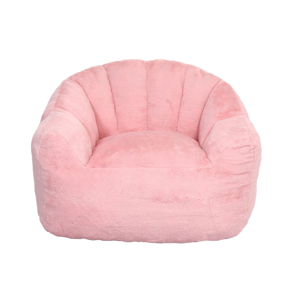 Pink / Green / White sofa - detail