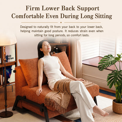 2-Way Convertible Sofa Bed with Deep Seat-sofabed-fbx-8693