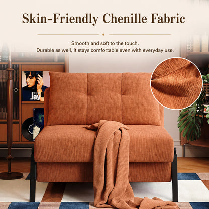 2-Way Convertible Sofa Bed with Deep Seat-sofabed-fbx-8693