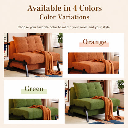 2-Way Convertible Sofa Bed with Deep Seat-sofabed-fbx-8693
