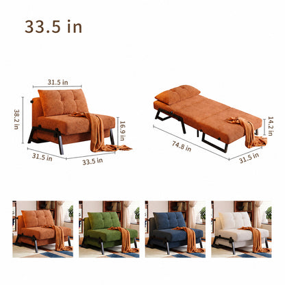 2-Way Convertible Sofa Bed with Deep Seat-sofabed-fbx-8693