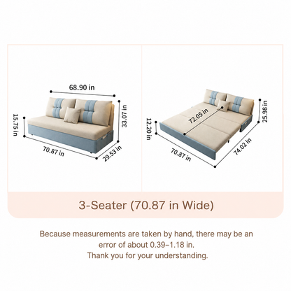 2Way Sofa Bed-fsx-1006