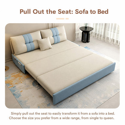 2Way Sofa Bed-fsx-1006