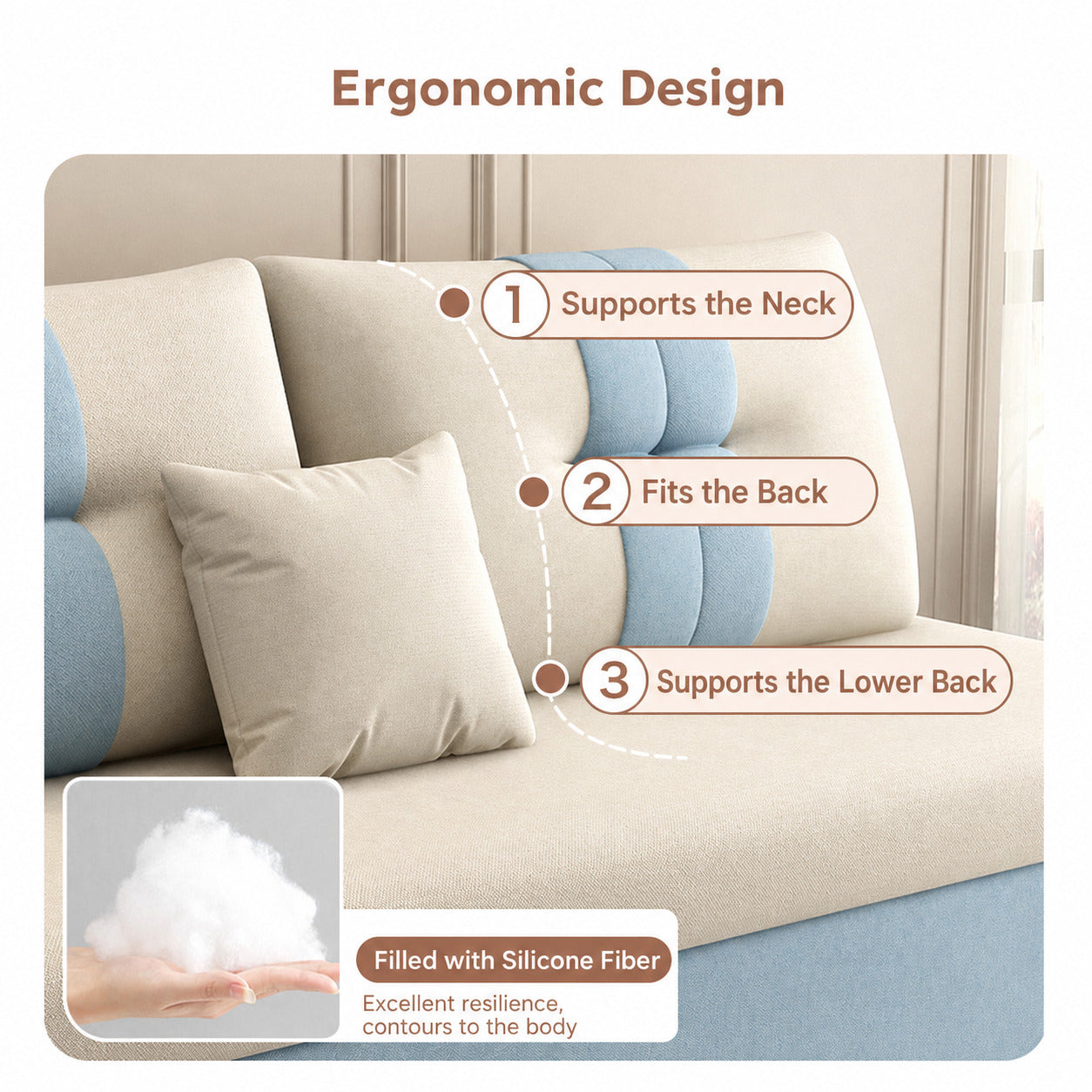 2Way Sofa Bed-fsx-1006