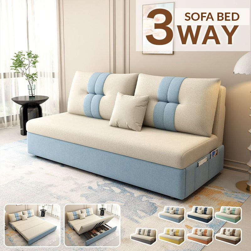 2Way Sofa Bed-fsx-1006