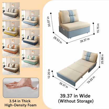 2Way Sofa Bed-fsx-1006