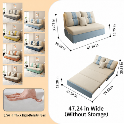 2Way Sofa Bed-fsx-1006