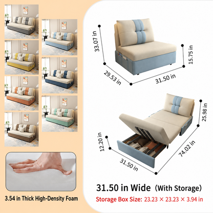 2Way Sofa Bed-fsx-1006