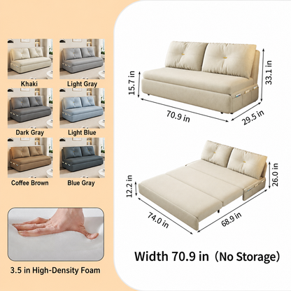 2Way Sofa Bed-fsx-1008