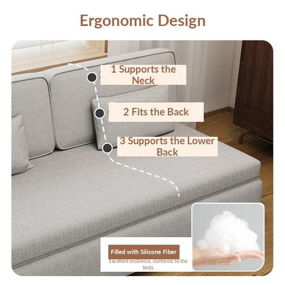2Way Sofa Bed-fsx-1010