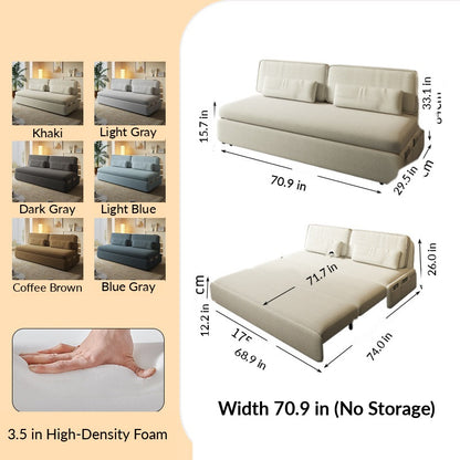 2Way Sofa Bed-fsx-1010