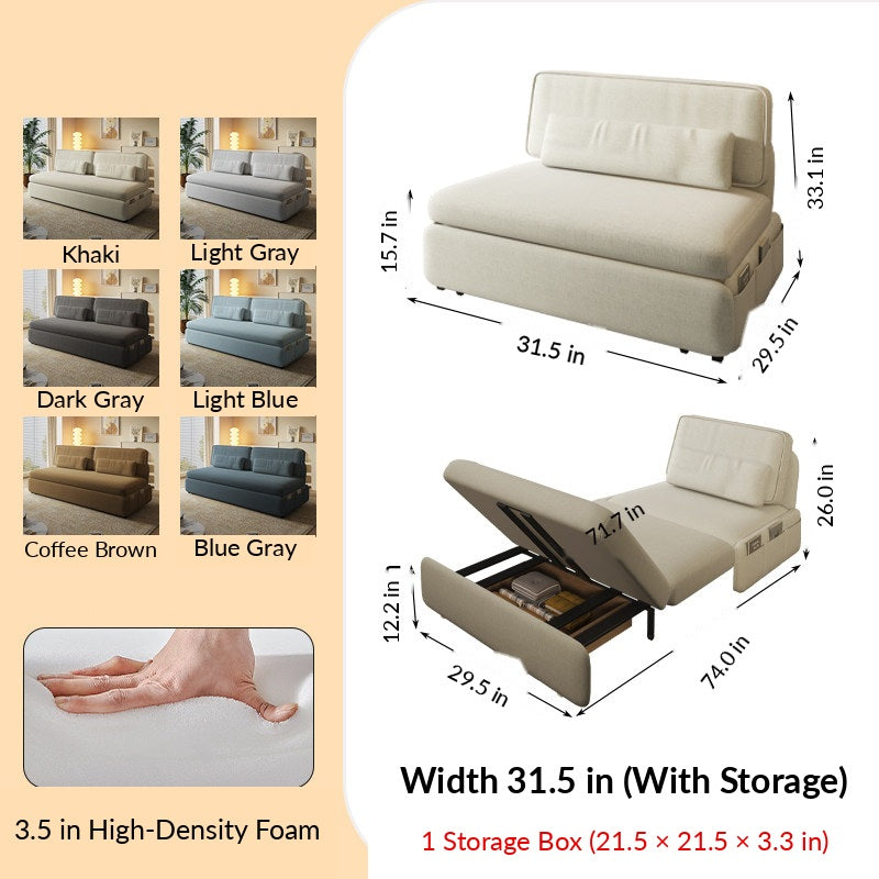 2Way Sofa Bed-fsx-1010