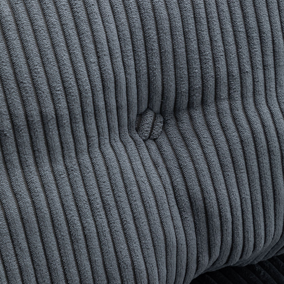 Green / Dark Blue / Dark Gray sofa bed - detail