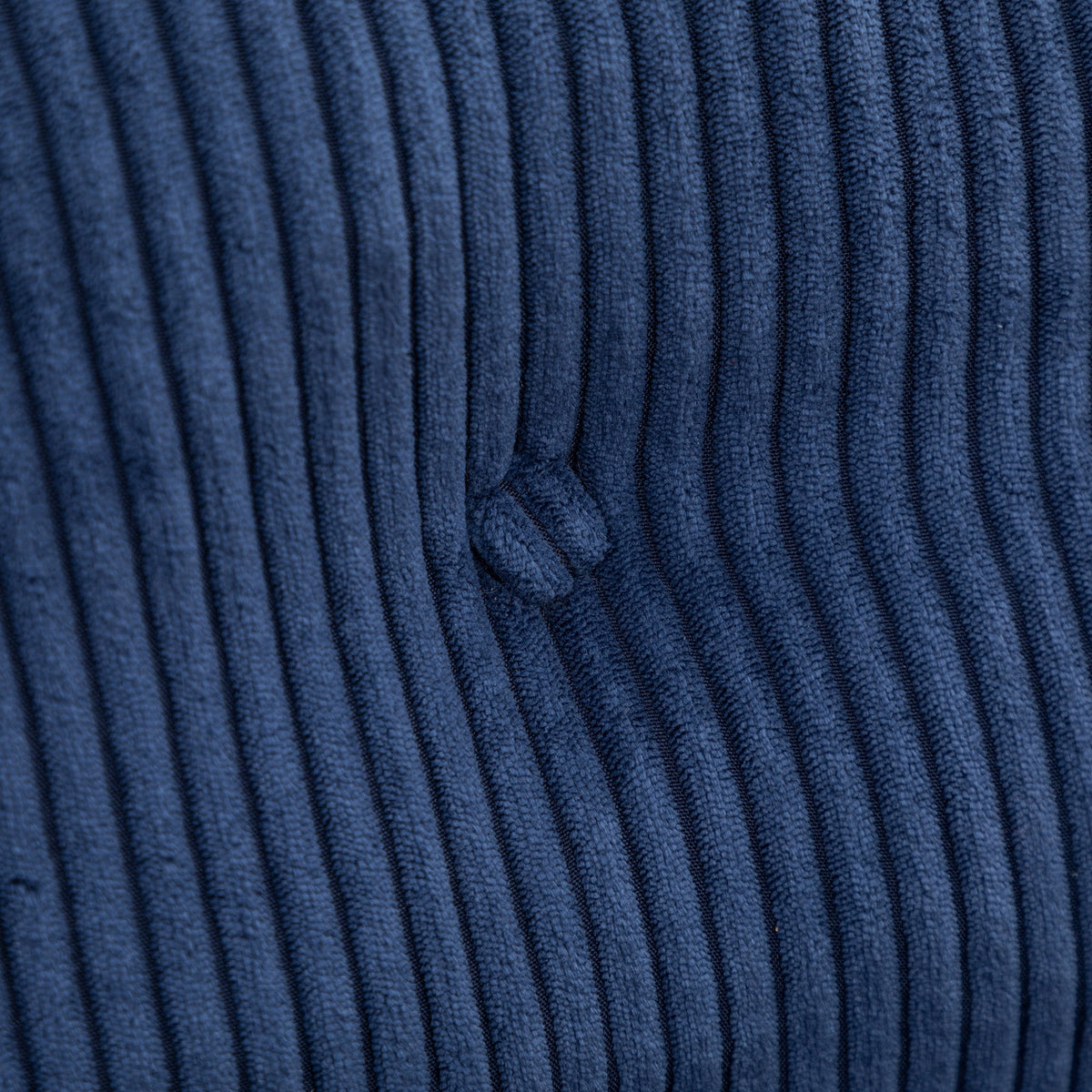 Green / Dark Blue / Dark Gray sofa bed - detail