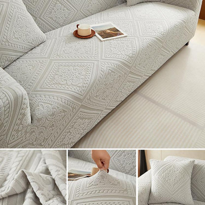 Sofa cover - sku 4