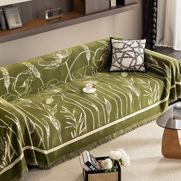 Sofa cover - sku 6